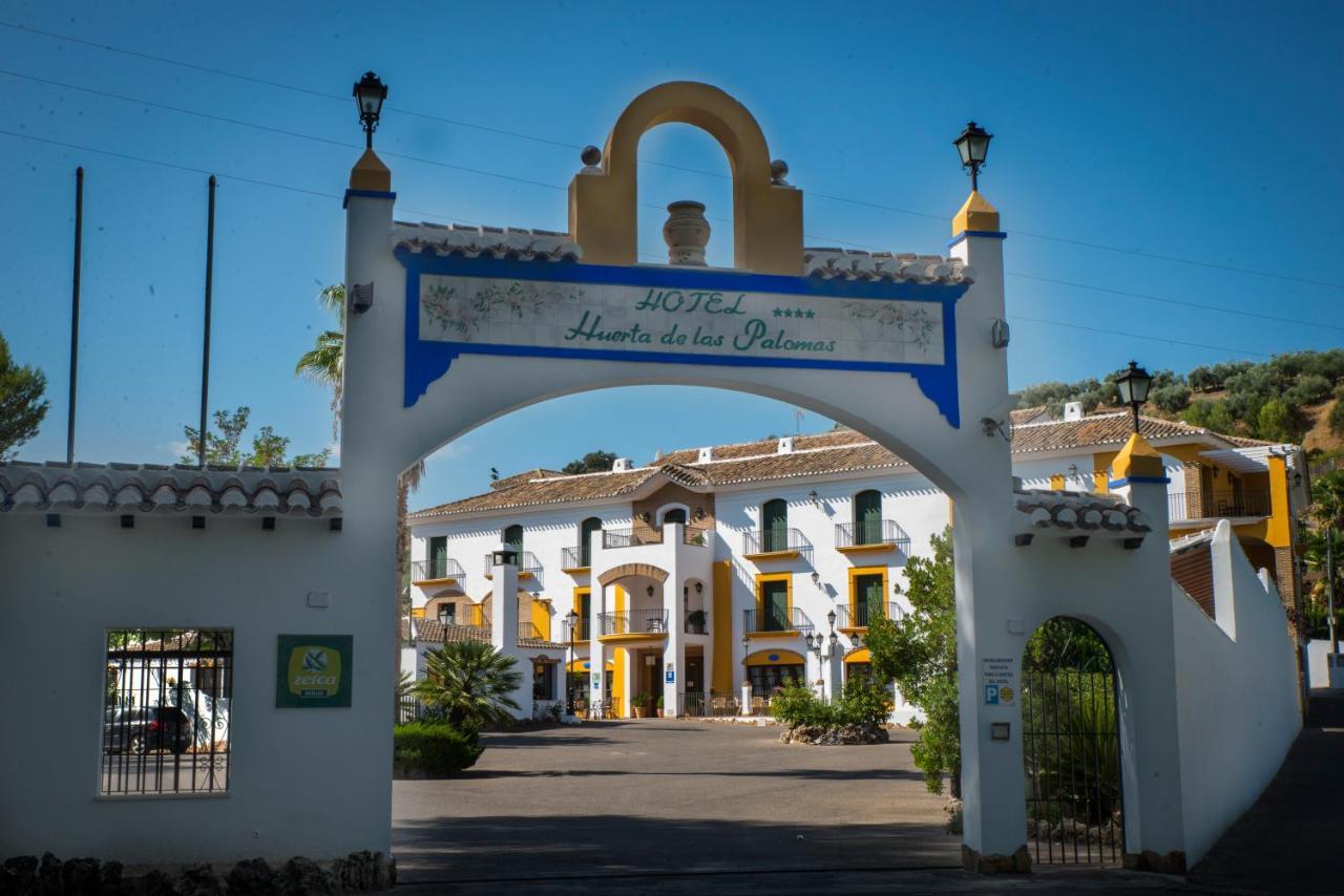 Huerta De Las Palomas Приего-де-Кордова Экстерьер фото